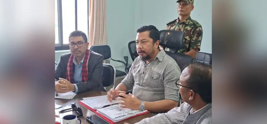 Minister Shrestha Directs NEA to Simplify Digital Electricity Bill Payments