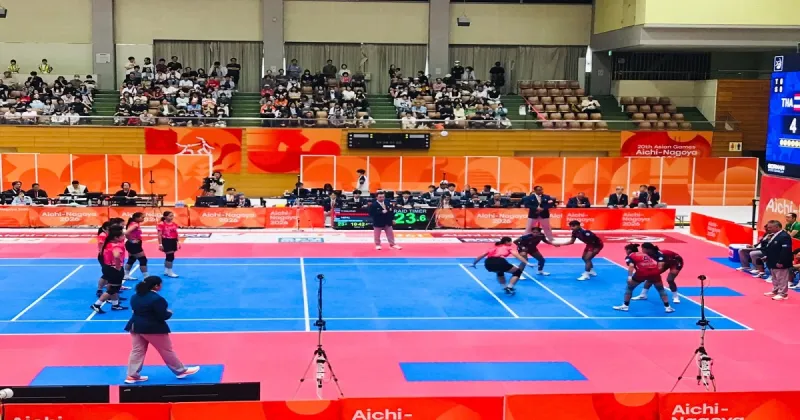 Nepal Finishes 36th at 20th Asian Games with Two Bronze Medals