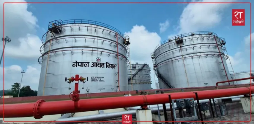 Amlekhgunj Depot Automates Fuel Loading, Cuts Process to About 10 Minutes