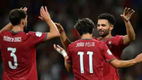 Portugal Beat Norway to Become First Team Through to Nations League Quarterfinals