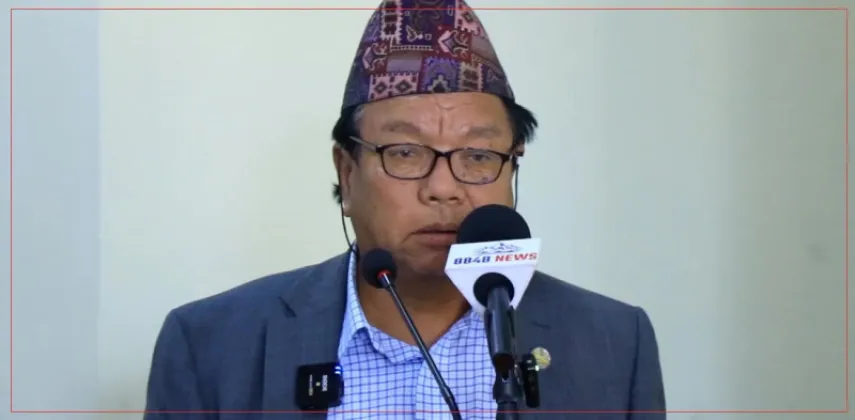 Minister Mahabir Pun Calls for Skills, Research and Innovation Alongside Education