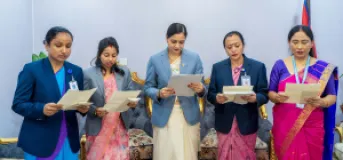 Four Members Appointed to Nepal Pharmacy and Nursing Councils
