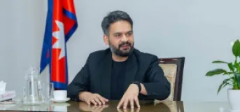 PM Balen Shah Says Disaster Management Continues Through Inter-Government Coordination