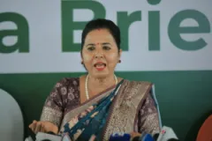 Dila Sangrauli Announces Bid for Nepali Congress Women General Secretary