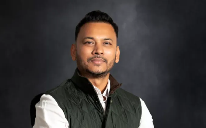 Kiran KC Announces Candidacy for Nepali Congress Central Member