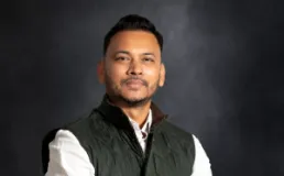 Kiran KC Announces Candidacy for Nepali Congress Central Member