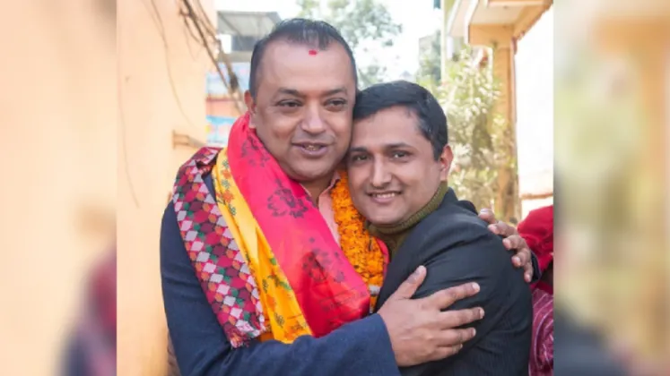 Pratap Poudel Elected Unopposed as Nepali Congress Convention Delegate from Baglung