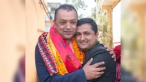 Pratap Poudel Elected Unopposed as Nepali Congress Convention Delegate from Baglung