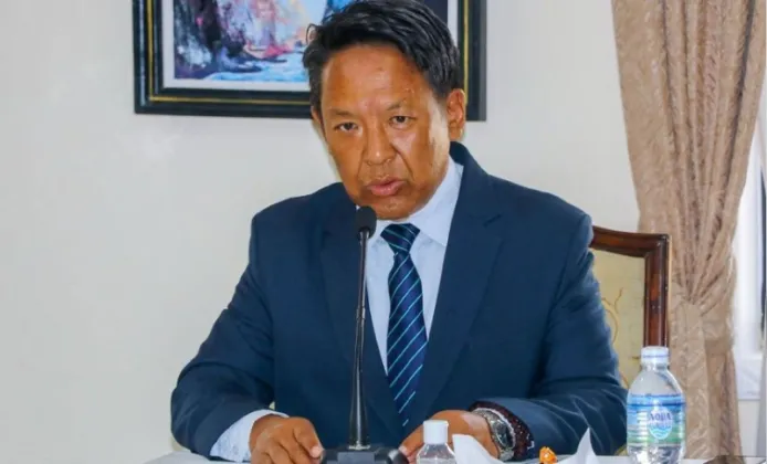 Karma Chhiring Sherpa to Contest Nepali Congress Central Member Post