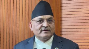 Binod Chaudhary and Surendra Raj Pandey Seek Nepali Congress Vice-President Posts