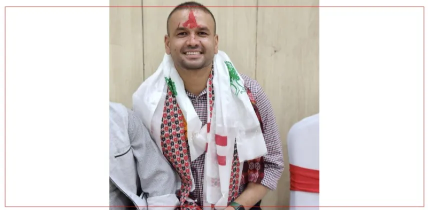 Three Youth Leaders Announce Nepali Congress Central Membership Candidacies