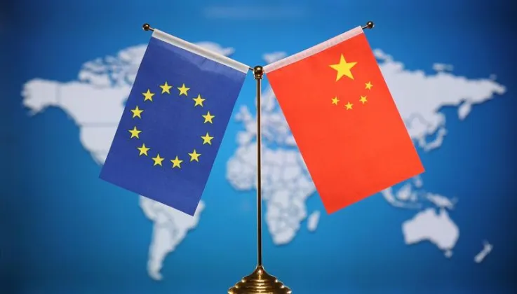 EU and China Set for Talks to Ease Trade Tensions