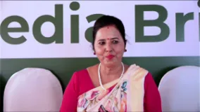 Dila Sangraula Announces Bid for Nepali Congress General Secretary