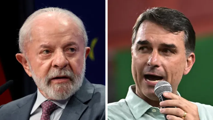 Brazil Presidential Election Heads to Runoff as Flavio Leads Lula