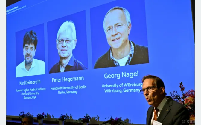Nobel Prize in Medicine 2026 Awarded for Optogenetics Research