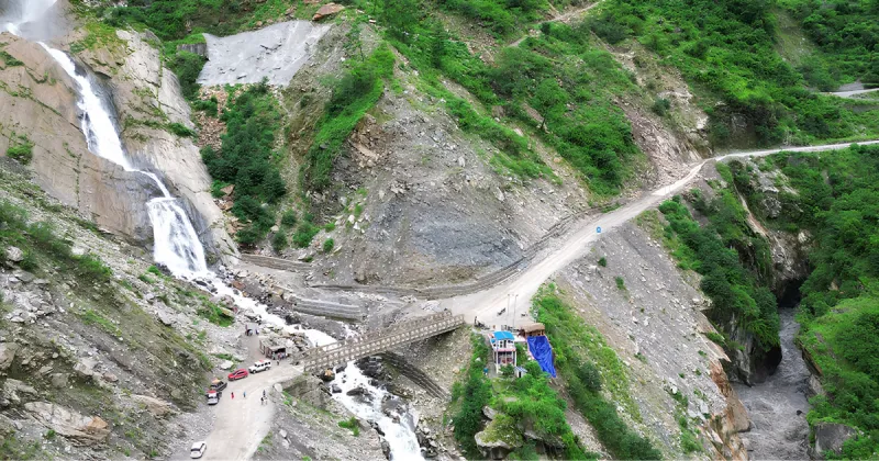 Repair Begins on Beni-Jomsom-Korala Road After Damage at 46 Sites