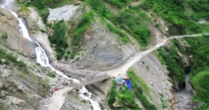 Repair Begins on Beni-Jomsom-Korala Road After Damage at 46 Sites