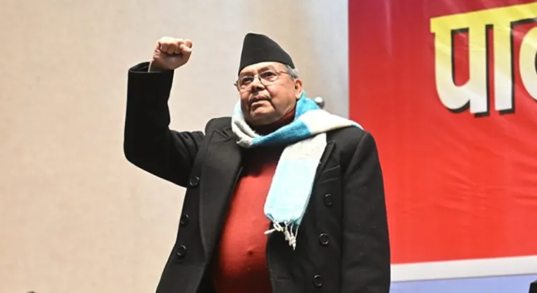 Jhalanath Khanal Leaves Nepal Communist Party, Launches Socialist Awakening Campaign