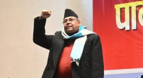 Jhalanath Khanal Leaves Nepal Communist Party, Launches Socialist Awakening Campaign