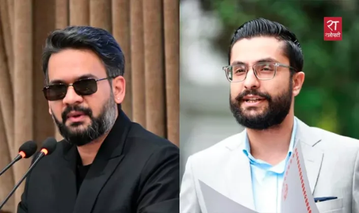 Sasmit Pokharel Defends Balen Shah’s Khulamanch Remark