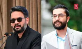 Sasmit Pokharel Defends Balen Shah’s Khulamanch Remark