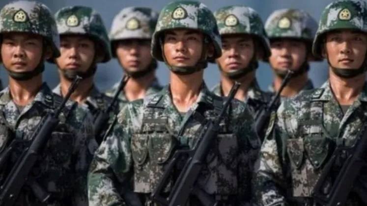 China Opens Joint Military Support and Aviation Training Facility in Laos