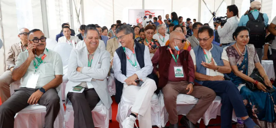 Nepali Congress Announces Rs 100 Million Fund for Martyrs’ Families