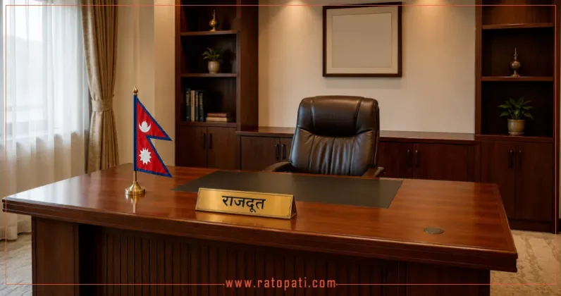Five Complaints Filed Against 13 Proposed Ambassadors