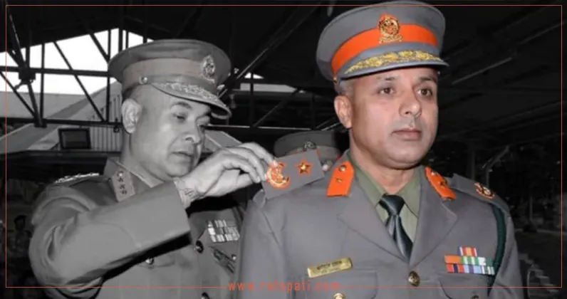 Armed Police Force AIG Banshiraj Dahal Suspended Over Alleged Information Leak