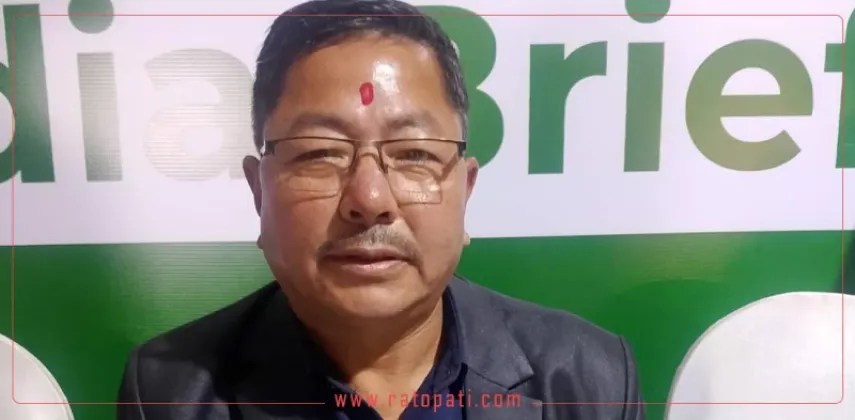 Shyam Krishna Khadgi Announces Candidacy for Nepali Congress President