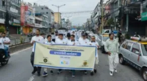 World Investor Week 2026 Begins with Rallies in Three Nepali Cities