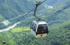 Manakamana Cable Car to Close Tuesday for Maintenance