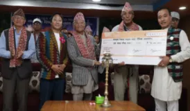 Kettukum Libang Pangpat Sayang Establishes Rs 10 Million Education Endowment