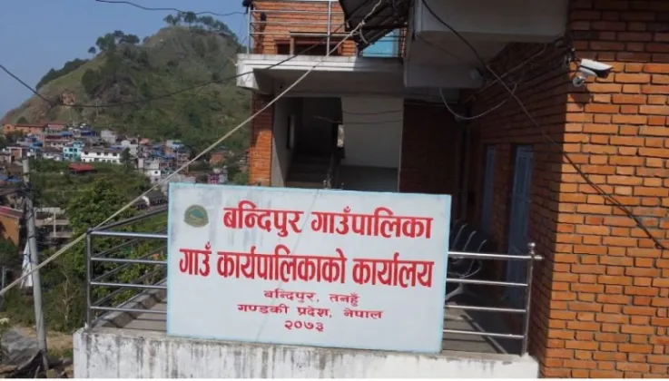 Bandipur Rural Municipality Expands Roads, Parks and Infrastructure