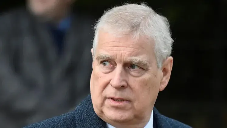 Prince Andrew Challenges Epstein Investigation Search Warrant