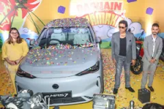 Max Tiger Energy Drink Launches Dashain Dhamaka Offer with Yamaha Bikes and Proton Car