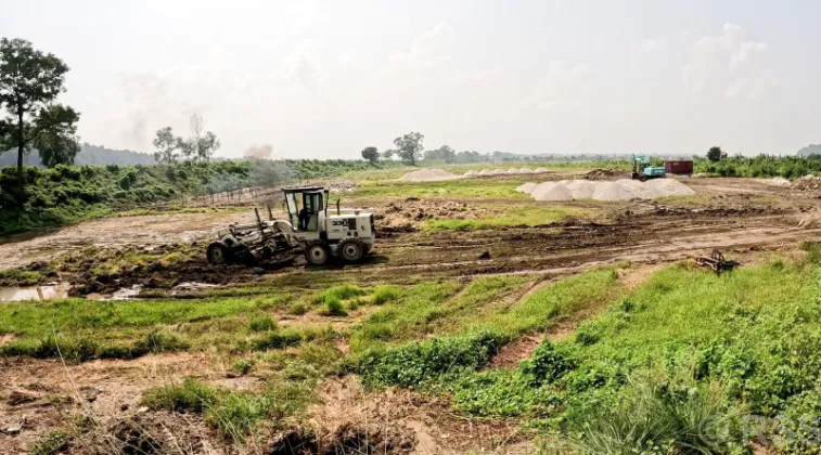 Amlekhgunj-Lothar Petroleum Pipeline Construction Accelerates as EIA Nears Completion