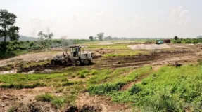 Amlekhgunj-Lothar Petroleum Pipeline Construction Accelerates as EIA Nears Completion