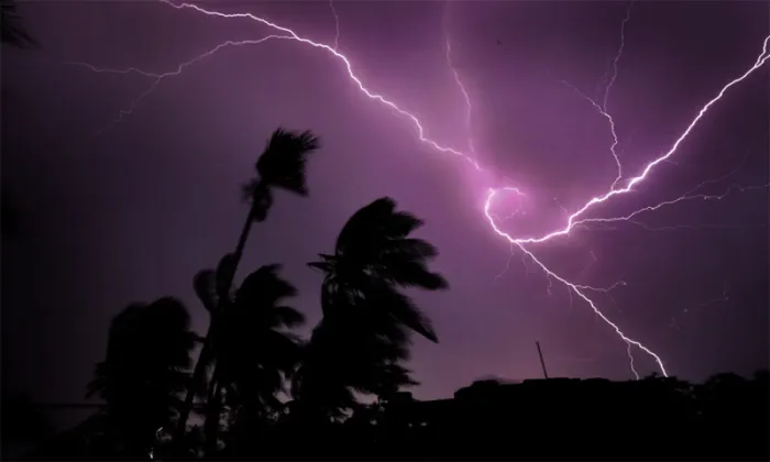 Seven Injured by Lightning During Birthday Party in Kailali