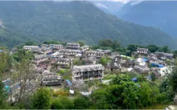 Tourist Arrivals Rise in Ghandruk After Flood-Damaged Road Reopens