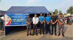 More Than 50,000 Nepalis Return from India Through Jamunaha Ahead of Dashain
