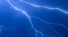 Seven Injured in Lightning Strike in Dhangadhi