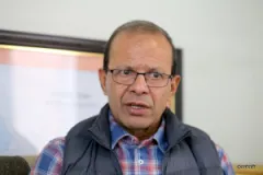 Dr Minendra Rijal Announces Candidacy for Nepali Congress Vice-President