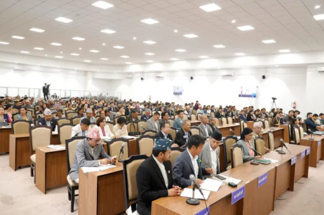 Government Nears Registration of 14 More Bills in Federal Parliament