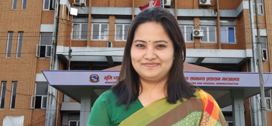 112 Ropani of Land in Kathmandu-4 Registered in Government’s Name