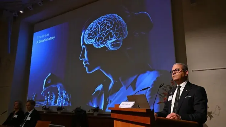 Three Scientists Win 2026 Nobel Prize in Medicine for Brain Research