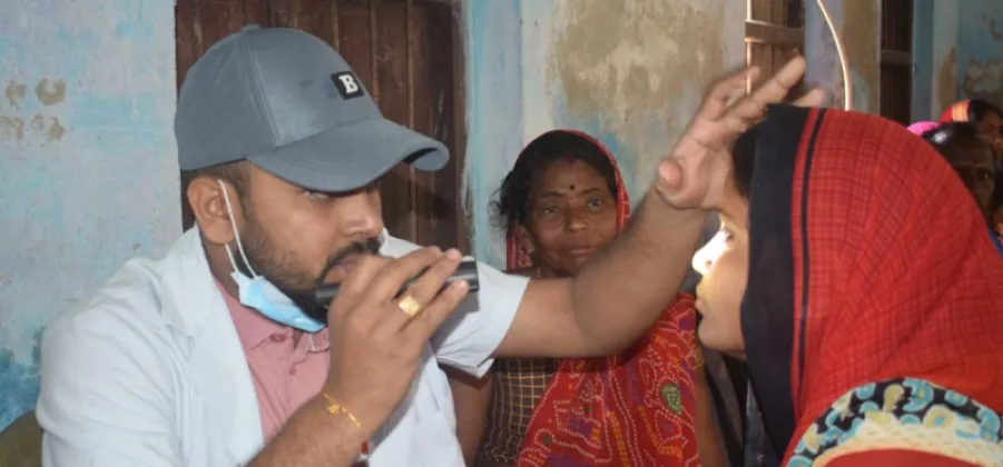 Nepal to Mark World Sight Day on Thursday with Eye Health Events