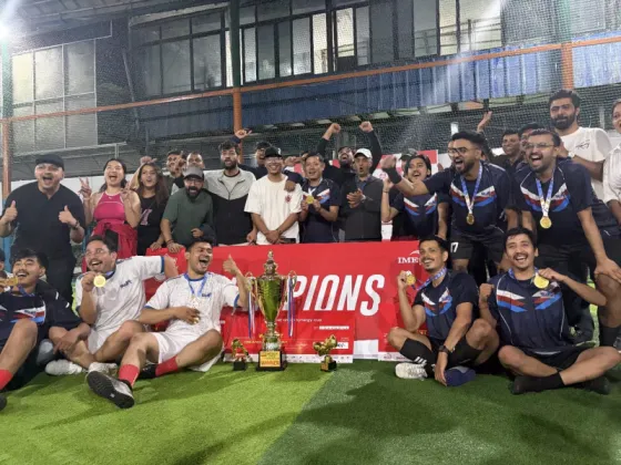 Swift Technology Wins IME Group Synergy Cup 2083