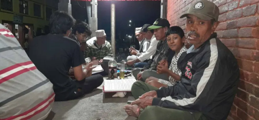 Traditional Bhajan in Panauti: Preserved in Some Places, at Risk in Others
