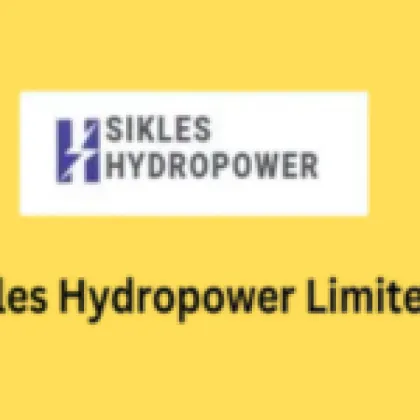 Sikles Hydropower Proposes 12.706% Bonus Share Dividend